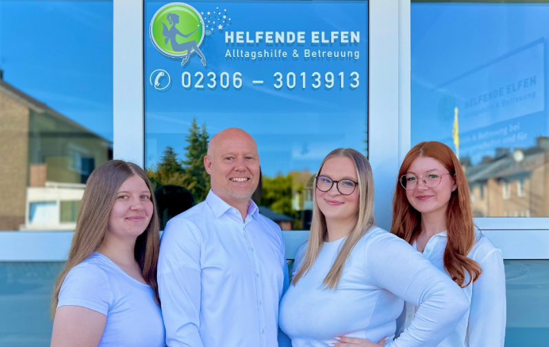 Haushaltshilfe & Betreuung mit Pflegegrad und bei Schwangerschaften