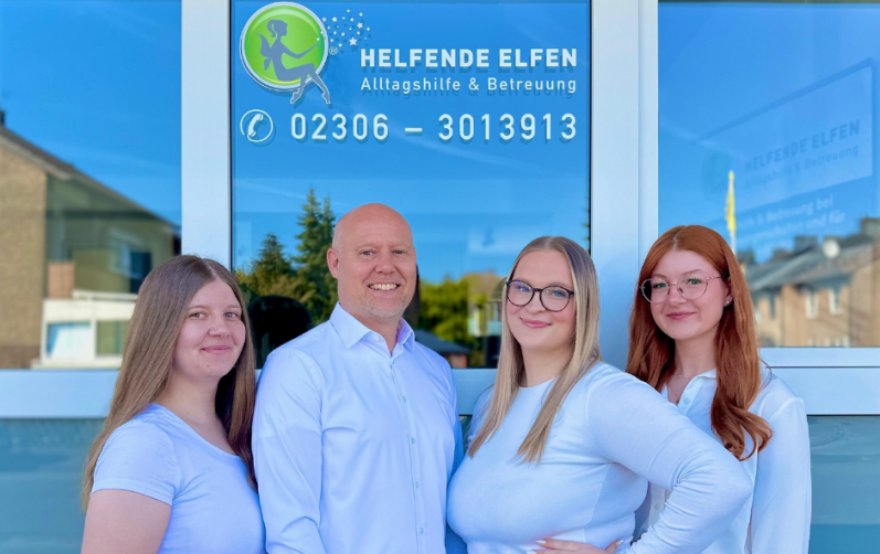 Haushaltshilfe & Betreuung mit Pflegegrad und bei Schwangerschaften