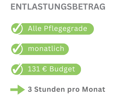 Haushaltshilfe & Betreuung mit Pflegegrad und bei Schwangerschaften